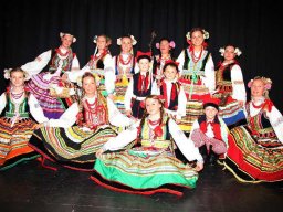 Internationale Folklore Abend
